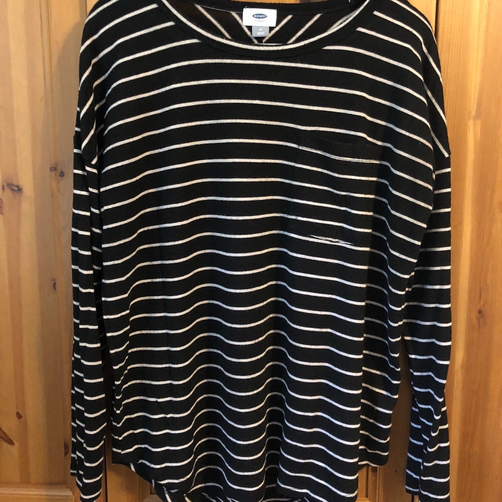 3/$20 Sale! 🌞 Old Navy Stripe Dolman Sleeve Top